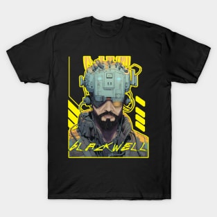 Cyberpirate 2 T-Shirt